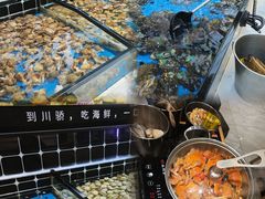 -川骄海鲜自助(河东店)
