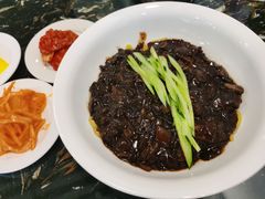 炸酱面-桃园中华料理炸酱面(燕儿岛路店)