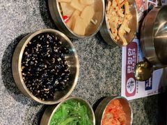 -兰正韩·韩国料理(春熙路店)