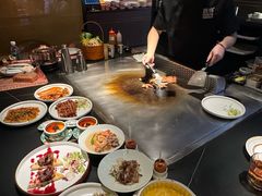 -盛焰铁板烧(王府井店)