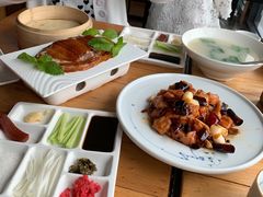 -四季民福烤鸭店(前门廊房二条店)