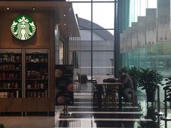 -星巴克(北京新辰里亚运村店)