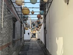 -衣裳街历史文化街区