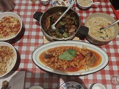 -老郑家东北春饼(龙悦居店)