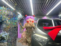 -上海星瀚奔驰4S店(红柳路店)