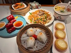 -禄运茶居·手工点心(猎德店)