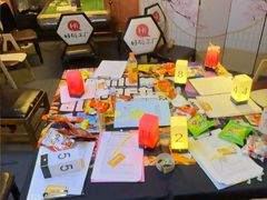 -好玩工厂剧情密室·桌游·鹅鸭杀团建·拼豆DIY手作