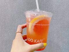 西柚气泡茶-ADO KAFE(大学城店)