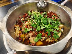 -天治宣·野椒鸡(龙头寺总店)