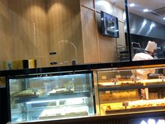 面包甜点陈列柜-六贤记(杭州龙湖滨江天街店)