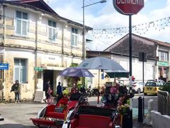 -槟城街头艺术街区