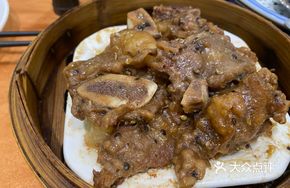 Steamed Ribeye Steak