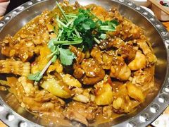 -老狼大盘鸡(祭城店)