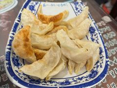 马蹄锅贴-长人馄饨铺(解放街店)