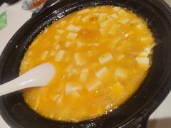蟹粉豆腐-新雅粤菜馆(南京东路店)