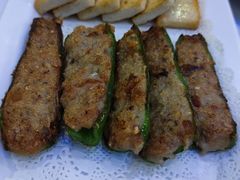 煎酿辣椒-潮喜竹溪荔湖酒家(荔枝湾店)