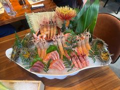 -Mr.Fish鱼鲜生海鲜放题(高德置地冬广场店)