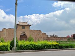 -镇北堡西部影城