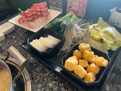 -一席地·本地鸡窝·杭帮鸡火锅(萧山银隆百货店)