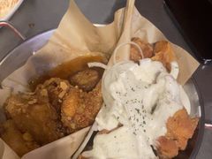 -富乐满韩国正宗炸鸡韩国料理(虹泉路店)