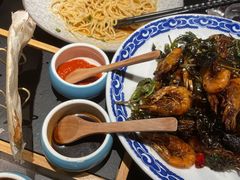 -老头儿油爆虾·1987杭州烟火味(湖滨银泰in77D区店)