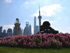 -北外滩滨江绿地