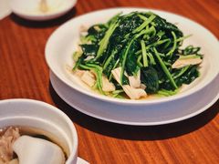 酒香腐竹菠菜-鼎泰丰(环贸店)