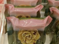 玫瑰绿豆糕-好利来(奥林匹克购物广场店)