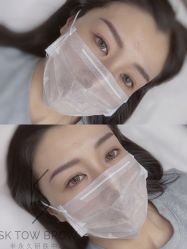 -YIMEI ART半永久纹眉·野生眉