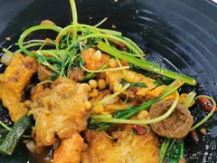 -上海师范大学西部食堂