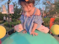 -季高兔窝窝亲子园(上海薰衣草公园店)