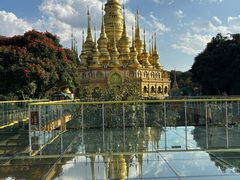 -西双版纳勐泐文化旅游区