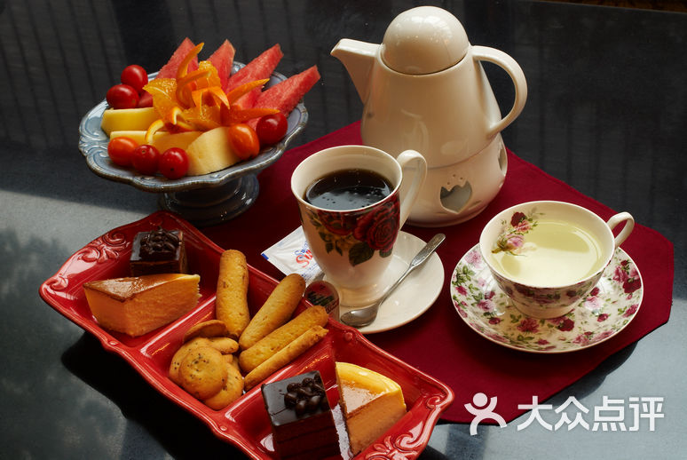 西式下午茶