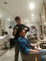 -3AM HAIR SALON烫发染发接发