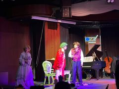 -林肯爵士乐上海中心 Jazz at Lincoln Center Shanghai