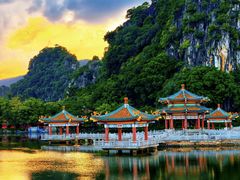 -星湖旅游景区七星岩