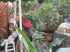 -鱼乐岛餐厅·户外花园主题餐厅