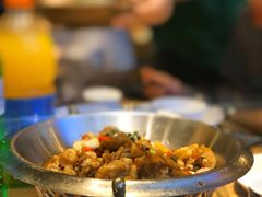 石锅牛蛙-杭百味·大众精选杭帮菜(西湖音乐喷泉店)
