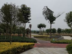 -眉山湿地公园(东坡区)