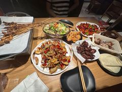 -聚点串吧·北京烧烤(海淀黄庄店)