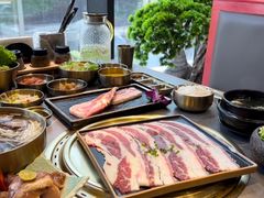 -明洞王妃家烤肉(苏州中心星悦汇店)