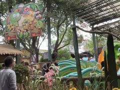-长鹿旅游休博园