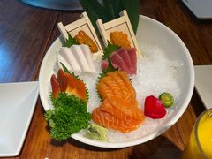 刺身拼盘-大渔之观(安贞店)