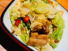 手撕包菜-杜哥·鱼虾跳(太康新村店)