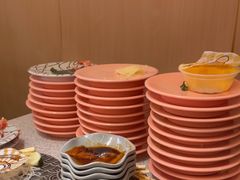 -争鲜回转寿司(太阳宫凯德PLUS店)