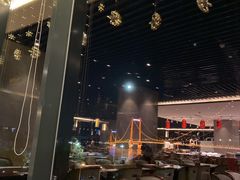 -武汉世茂希尔顿酒店·汇·全日餐厅