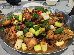 -辣椒炒肉(华城购物广场（四楼）店)