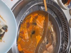 -蜀留香火锅(西南角店)