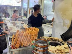 -文武王氏烧饼·无矾油条(西溪路店)