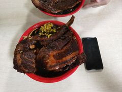 大肉面-刘记大肉面(三牌楼大街店)